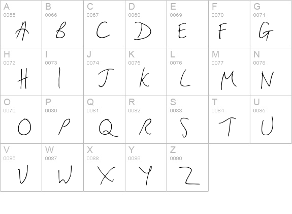 Honey I Stole Your Jumper details - Free Fonts at FontZone.net