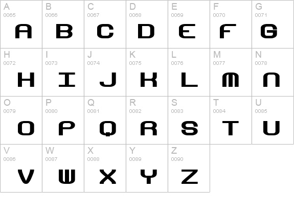 Hyperion Sunset -BRK- details - Free Fonts at FontZone.net