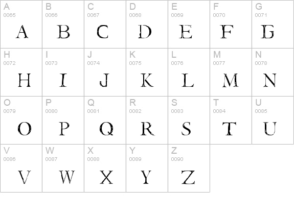 I Still Know details - Free Fonts at FontZone.net