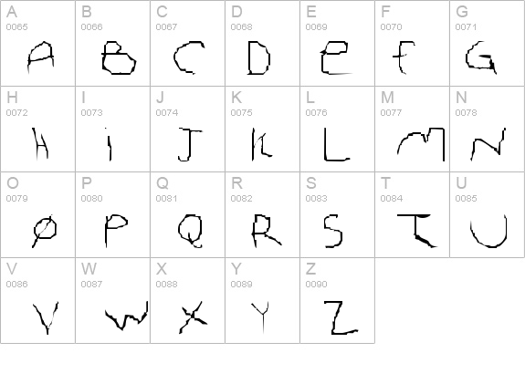 I Think Im Turning Japanese details - Free Fonts at FontZone.net