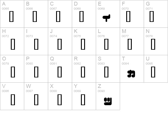 I2FuwafuwaFururu KS details - Free Fonts at FontZone.net