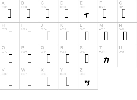 I2thoroughbred details - Free Fonts at FontZone.net
