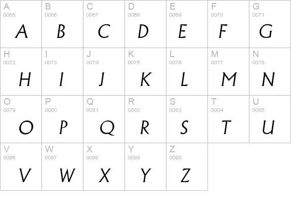 Iadelon-Light details - Free Fonts at FontZone.net