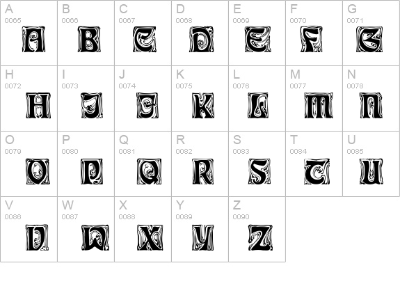 IanBent details - Free Fonts at FontZone.net