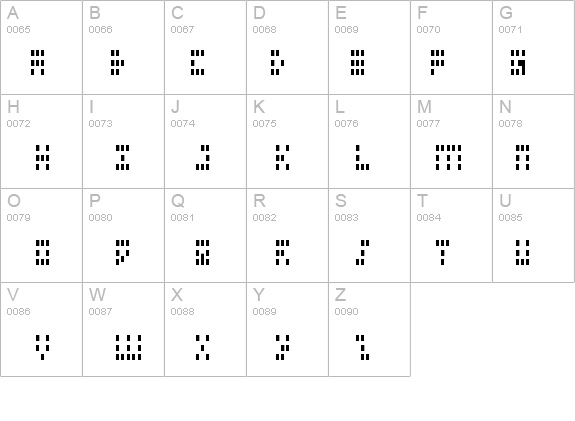 Iconian Condensed details - Free Fonts at FontZone.net
