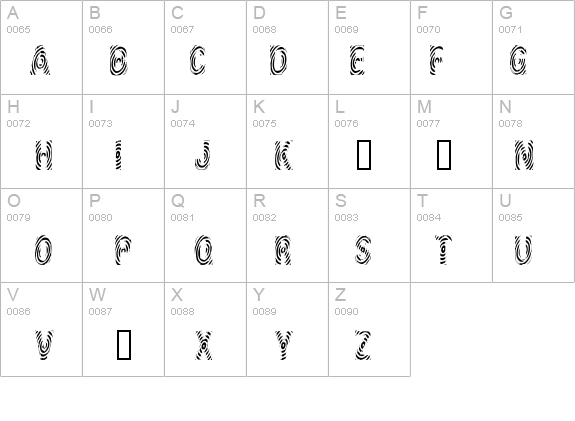 ID SupernovaSW details - Free Fonts at FontZone.net