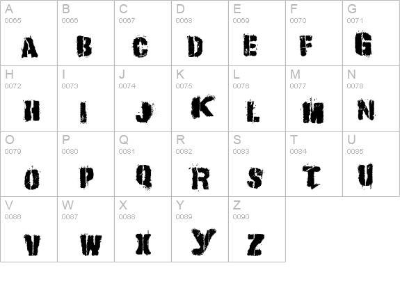 If details - Free Fonts at FontZone.net