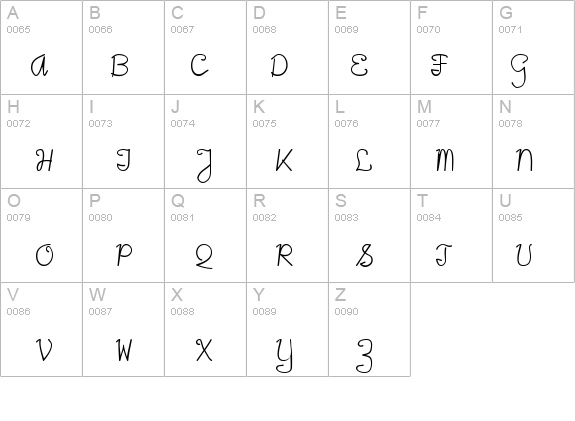 IggoliteMono details - Free Fonts at FontZone.net