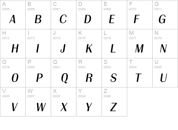Igrenoble-Regular details - Free Fonts at FontZone.net