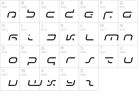 IJ19 90 12 details - Free Fonts at FontZone.net