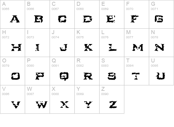 Ikarus Turbulence details - Free Fonts at FontZone.net