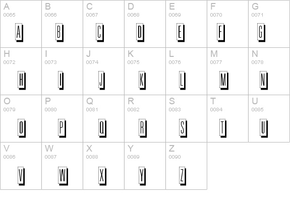 ImageClub details - Free Fonts at FontZone.net