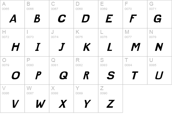 Imperfect-BoldOblique details - Free Fonts at FontZone.net