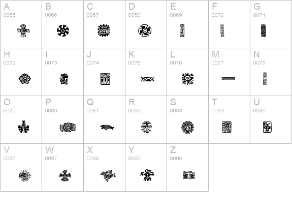 IndianSummer details - Free Fonts at FontZone.net