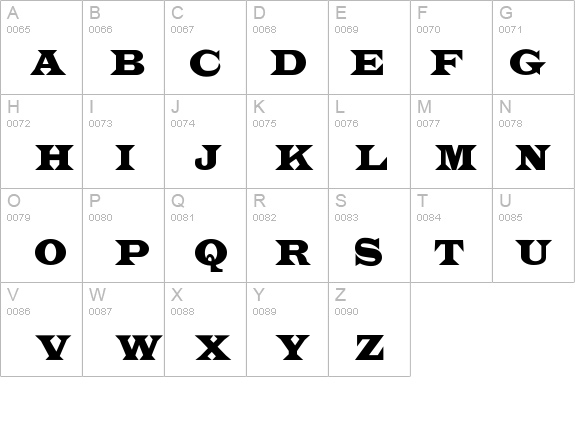 Indubitably details - Free Fonts at FontZone.net