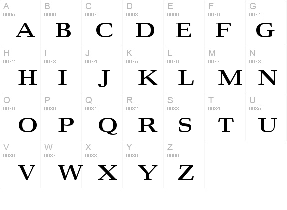 Ingenio SSi details - Free Fonts at FontZone.net