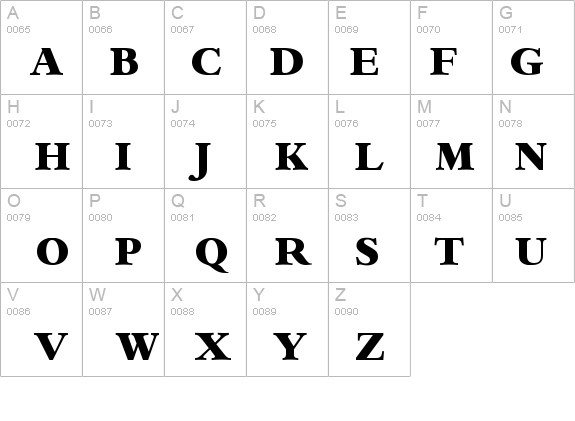 Ingenue Display SSi details - Free Fonts at FontZone.net