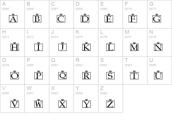 InitialCaps4 Normal details - Free Fonts at FontZone.net