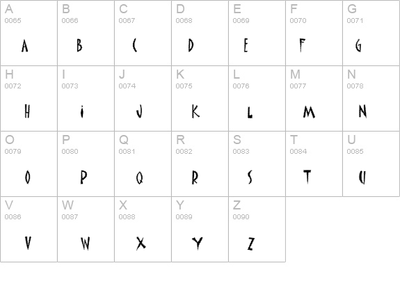 Inky News details - Free Fonts at FontZone.net