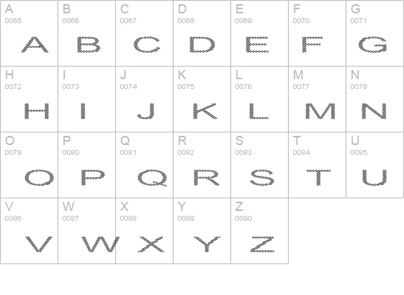 Inningham spread details - Free Fonts at FontZone.net