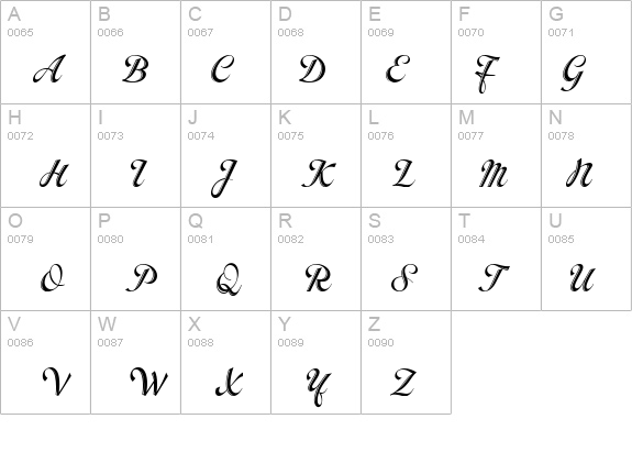 InscriptionStd details - Free Fonts at FontZone.net