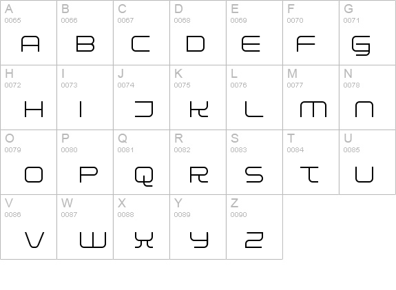 Installer details - Free Fonts at FontZone.net
