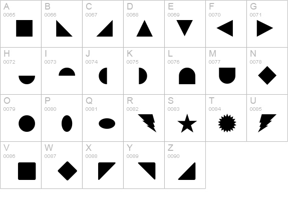 InstantLogo Regular details - Free Fonts at FontZone.net