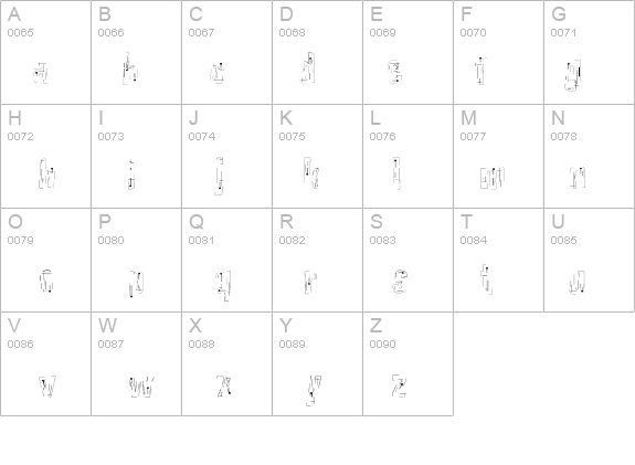 Instrument details - Free Fonts at FontZone.net