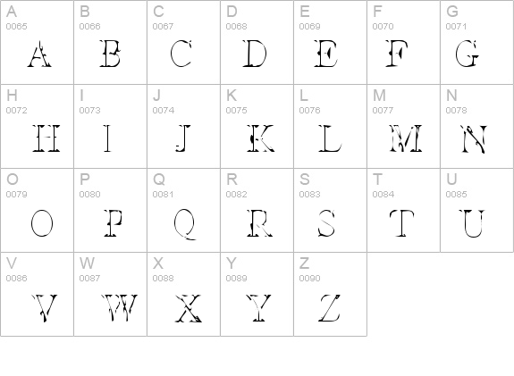 Interim SmallCaps details - Free Fonts at FontZone.net