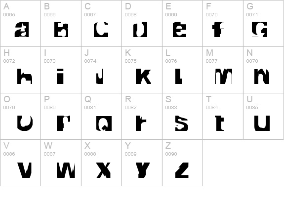 InternationalDisgrace-Maximus details - Free Fonts at FontZone.net