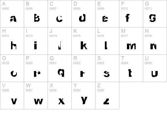 InternationalDisgrace details - Free Fonts at FontZone.net