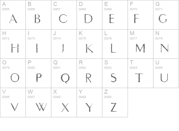 intimacy deux details - Free Fonts at FontZone.net