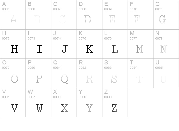 Intimo-One details - Free Fonts at FontZone.net