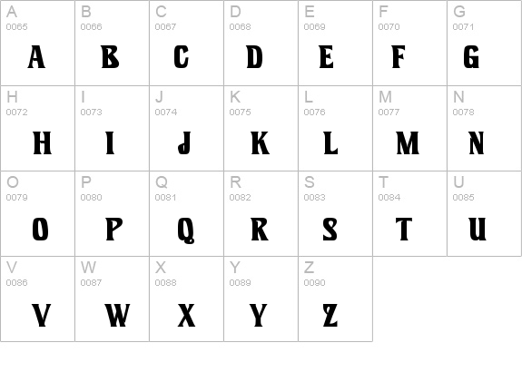 Introspect-BldCnd details - Free Fonts at FontZone.net