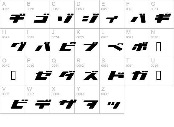 Ionic bond details - Free Fonts at FontZone.net