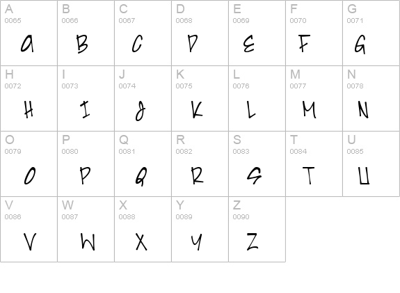 Irezumi details - Free Fonts at FontZone.net