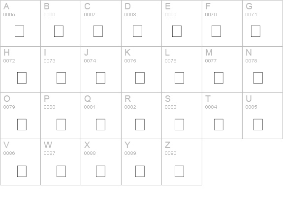 Irish Blessing details - Free Fonts at FontZone.net
