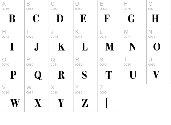 Ironbridge-ExtraBold details - Free Fonts at FontZone.net