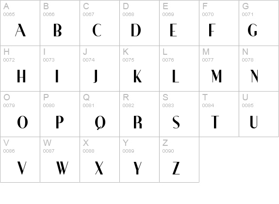 Ironick-Normal details - Free Fonts at FontZone.net