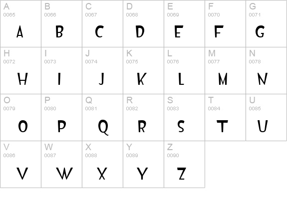 Isildur High details - Free Fonts at FontZone.net