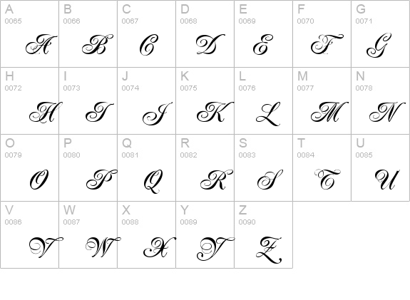 Jacoba Bold details - Free Fonts at FontZone.net