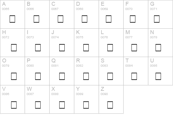 JacobiStriped details - Free Fonts at FontZone.net