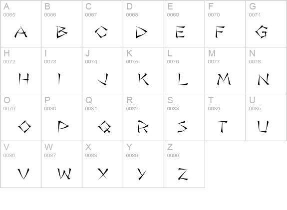 Jade Monkey BTN Light details - Free Fonts at FontZone.net