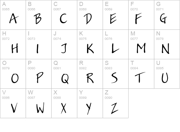 JakobC details - Free Fonts at FontZone.net