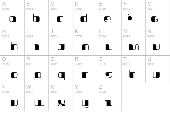 Jakone-Bold details - Free Fonts at FontZone.net