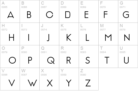 Jambetica details - Free Fonts at FontZone.net
