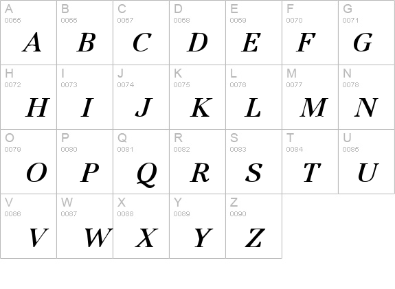 Jamille Bold Italic details - Free Fonts at FontZone.net