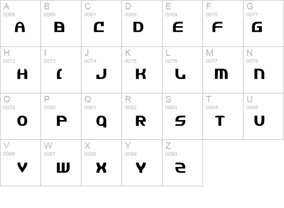 Jannisaries details - Free Fonts at FontZone.net