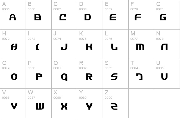Jannisary Extra details - Free Fonts at FontZone.net