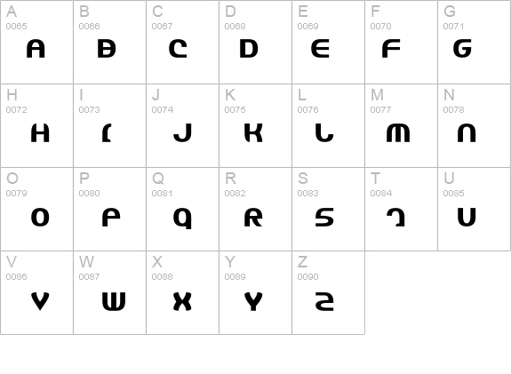 Jannisary Shield details - Free Fonts at FontZone.net
